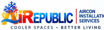 AIREPUBLIC Aircon Installation Services